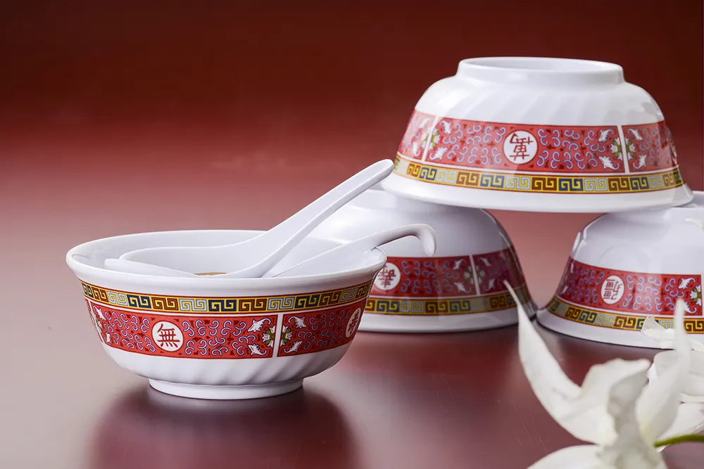 Melamine Dinnerware 2