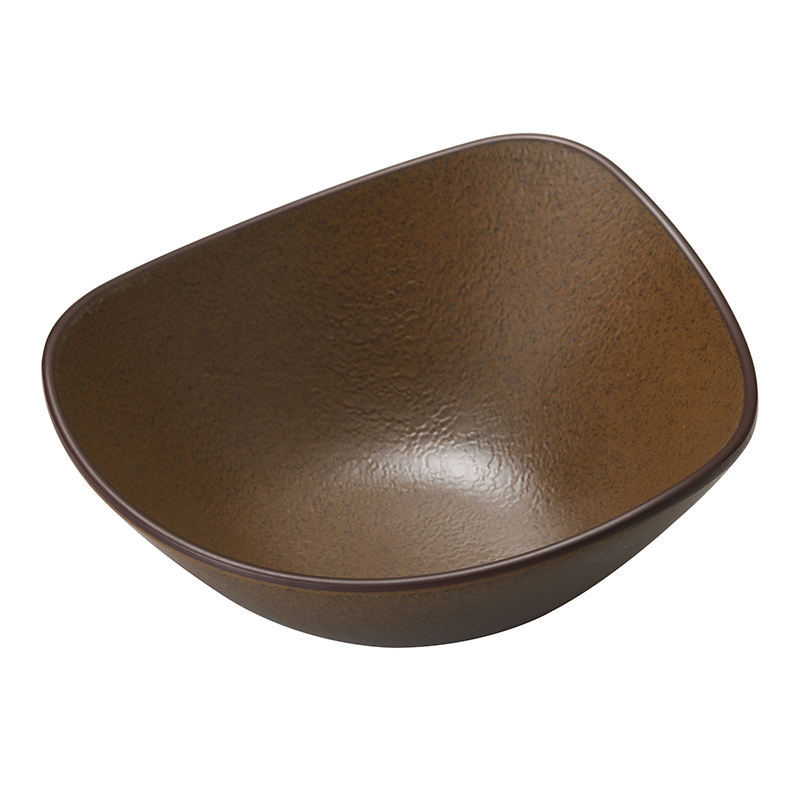 Newly Launch Melamine Custom Multicolor Irregular Serving Bowl for Party