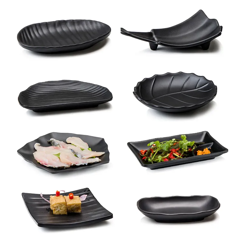 Matte Melamine Bowls