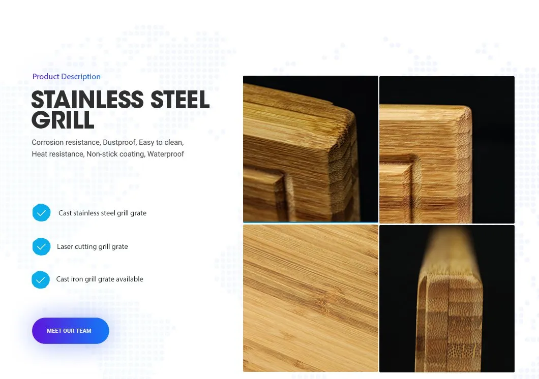 Bamboo Cutting Board Usage