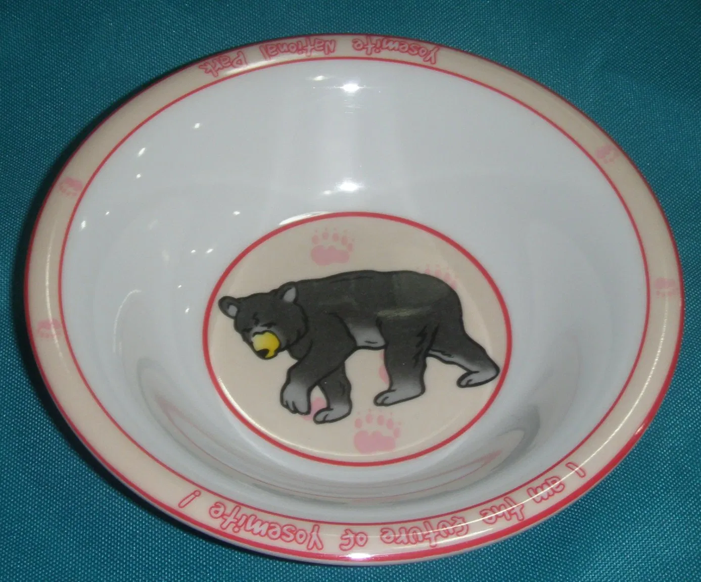 Melamine Fork Spoon Bowl Plate Bowl Dish Tray for Restuarant Hotel School