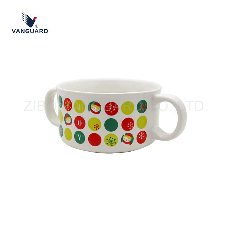 Large Ceramic Salad Bowl White Cereal Bowl Porcelain Soup Bowl