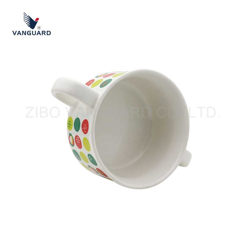 Large Ceramic Salad Bowl White Cereal Bowl Porcelain Soup Bowl