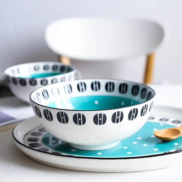 Ceramic Bowl Style 4