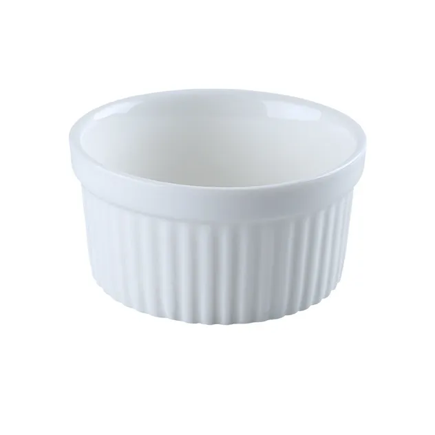 White Porcelain Bowl 2
