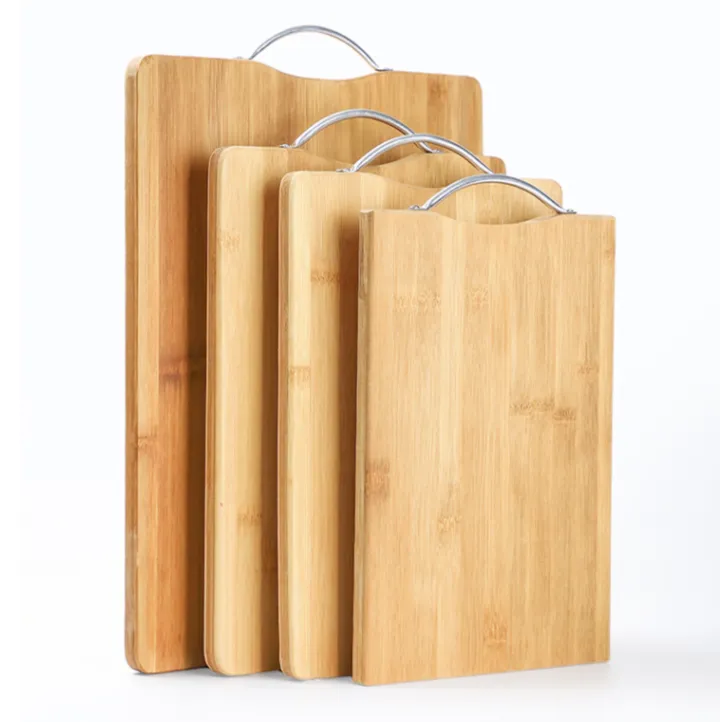 Bamboo Chopping Board Design