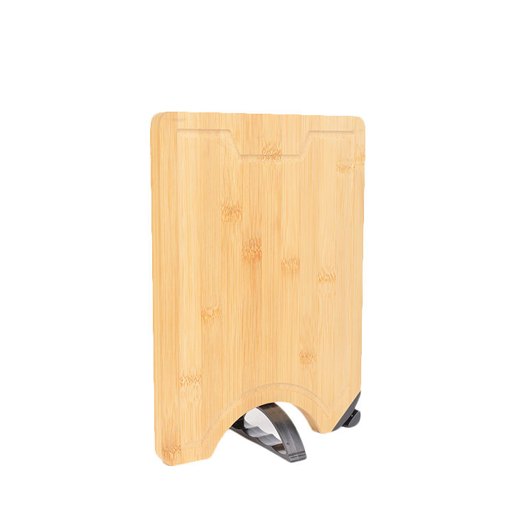 Dtk Organic Kitchen Non Slip Kitchen Chopping Board Bamboo