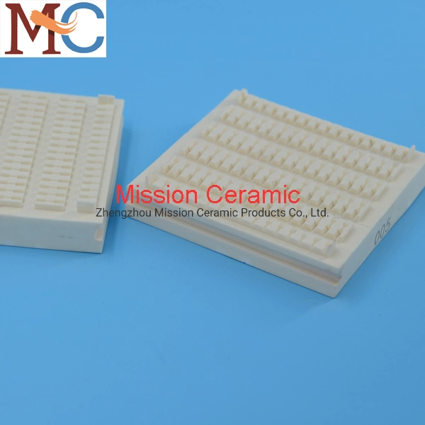 99% Al2O3 Alumina Aluminium Oxide Ceramic Plate Wafer Substrate