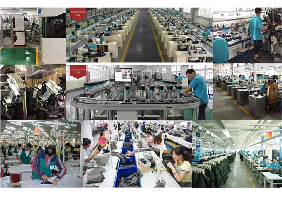 Factory Production