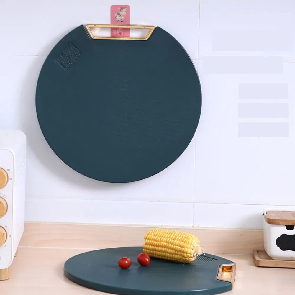 Non Slip Stand-Able Double-Sided Chopping Board Mi25642