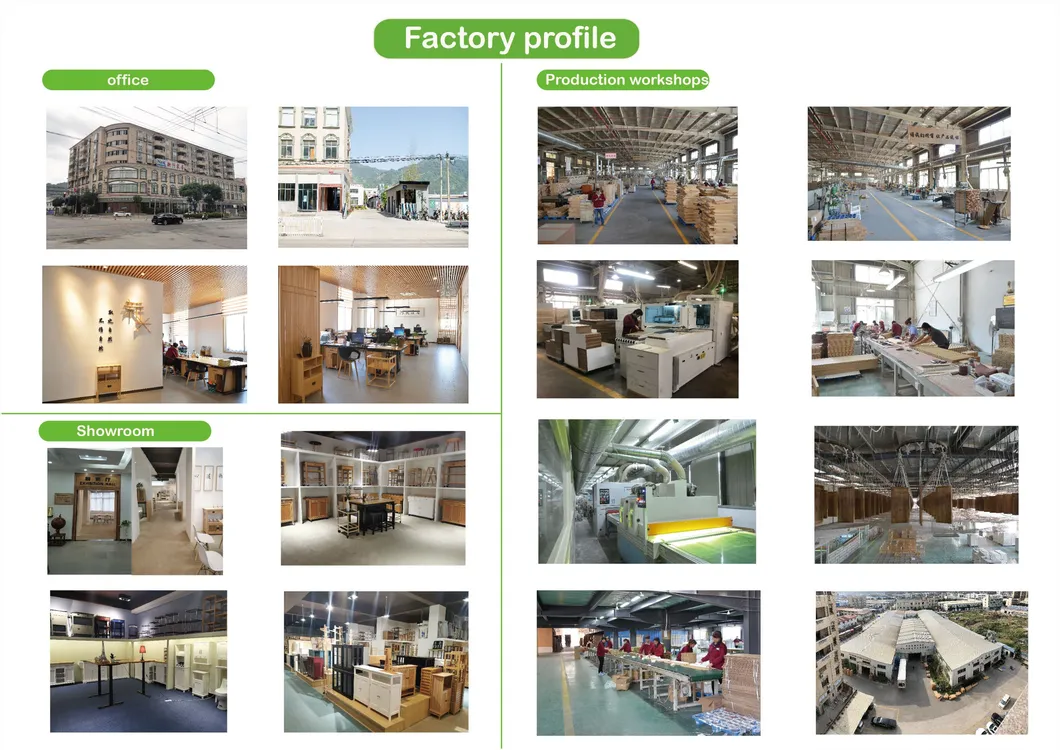 Bamboo Production Process