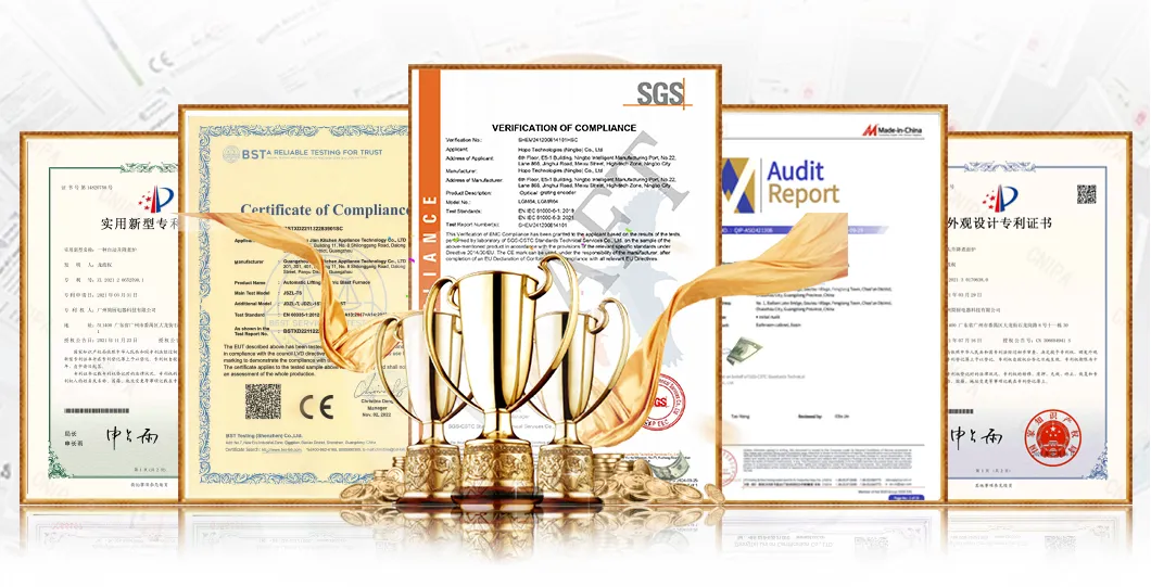 Product Certifications