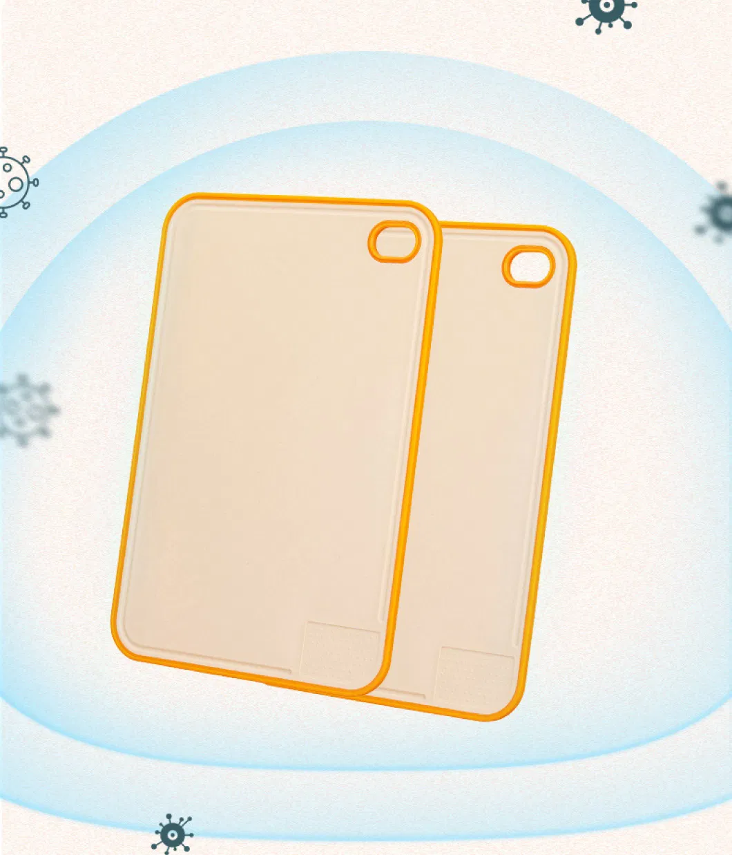 Chopping Board Detail