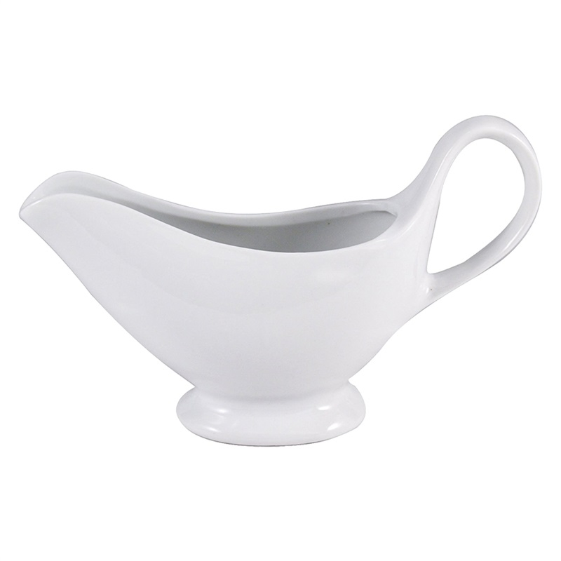 Wholesale Commercial White Porcelain Baking Ramekin Souffle Bowl