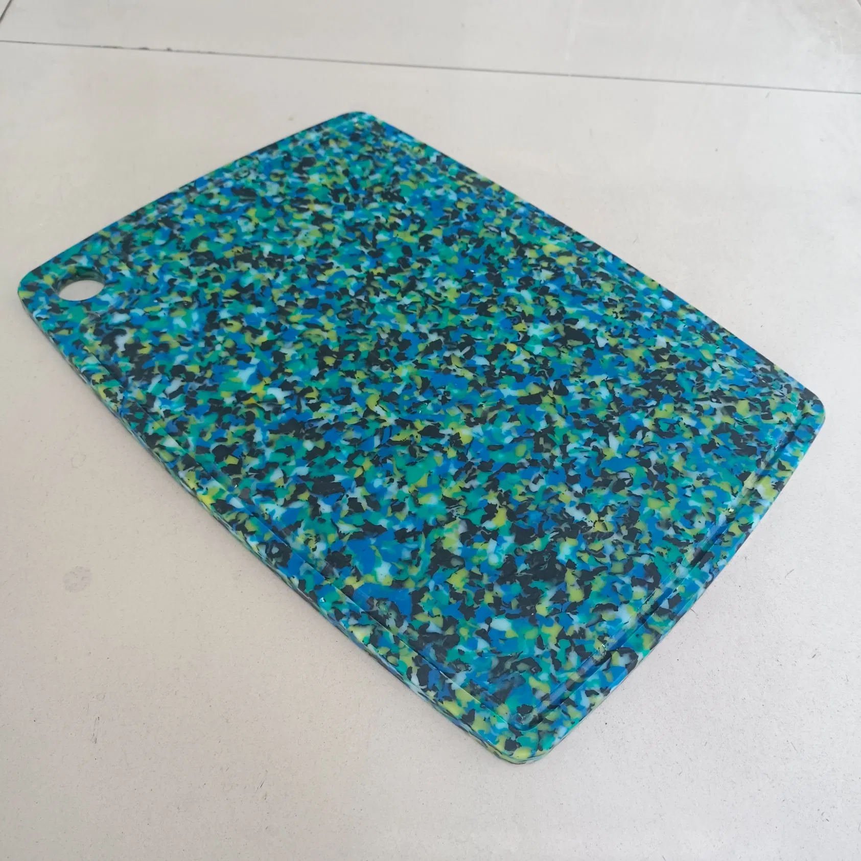 Customized PE Plastic Chopping Board HDPE Cutting Board China Factory