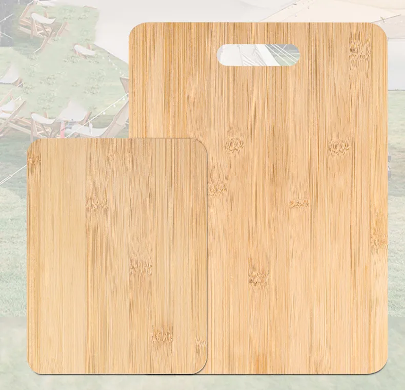 Bamboo Cutting Board 1