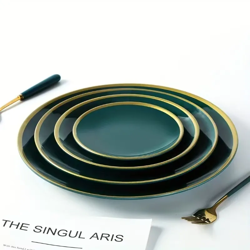 Eco-Friendly Tableware