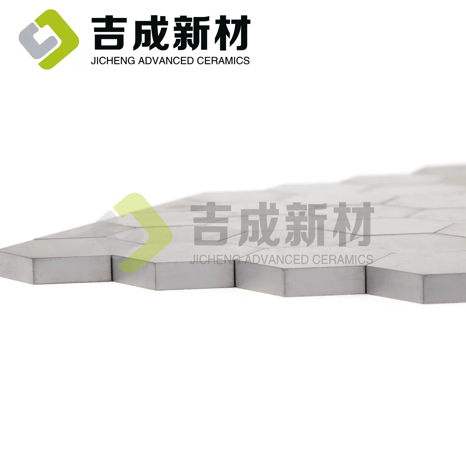 Premium Mosaic Composite Sib4c Ceramic Insert Plate for Body Armor