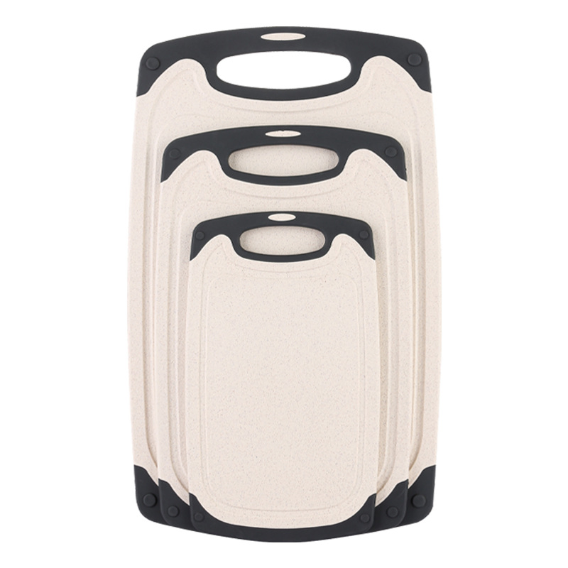 Plastic Kitchenware Kitchen Utensils Cutting Chopping Board