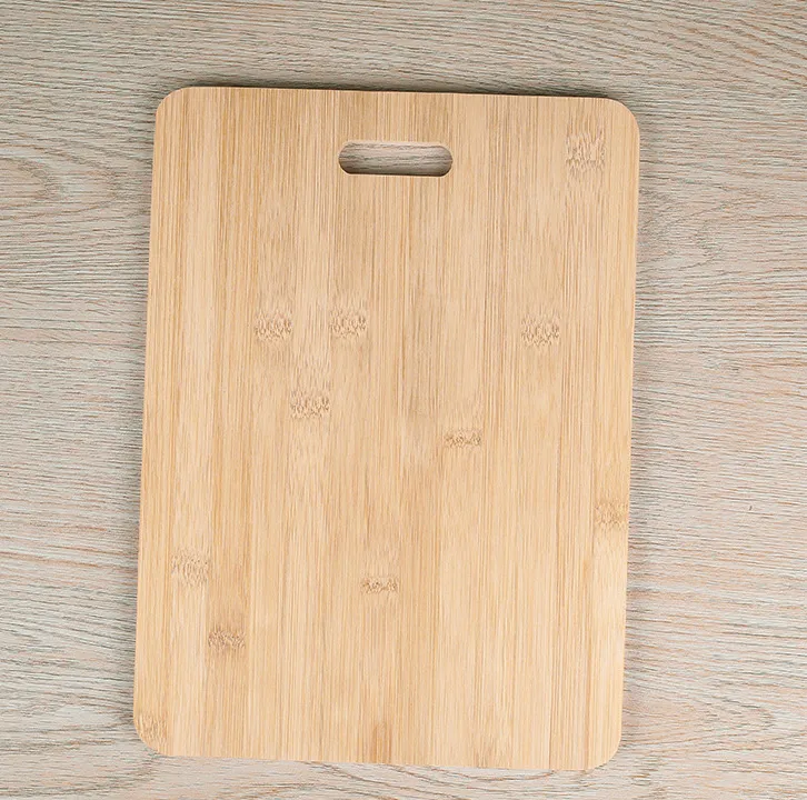 Bamboo Cutting Board 9