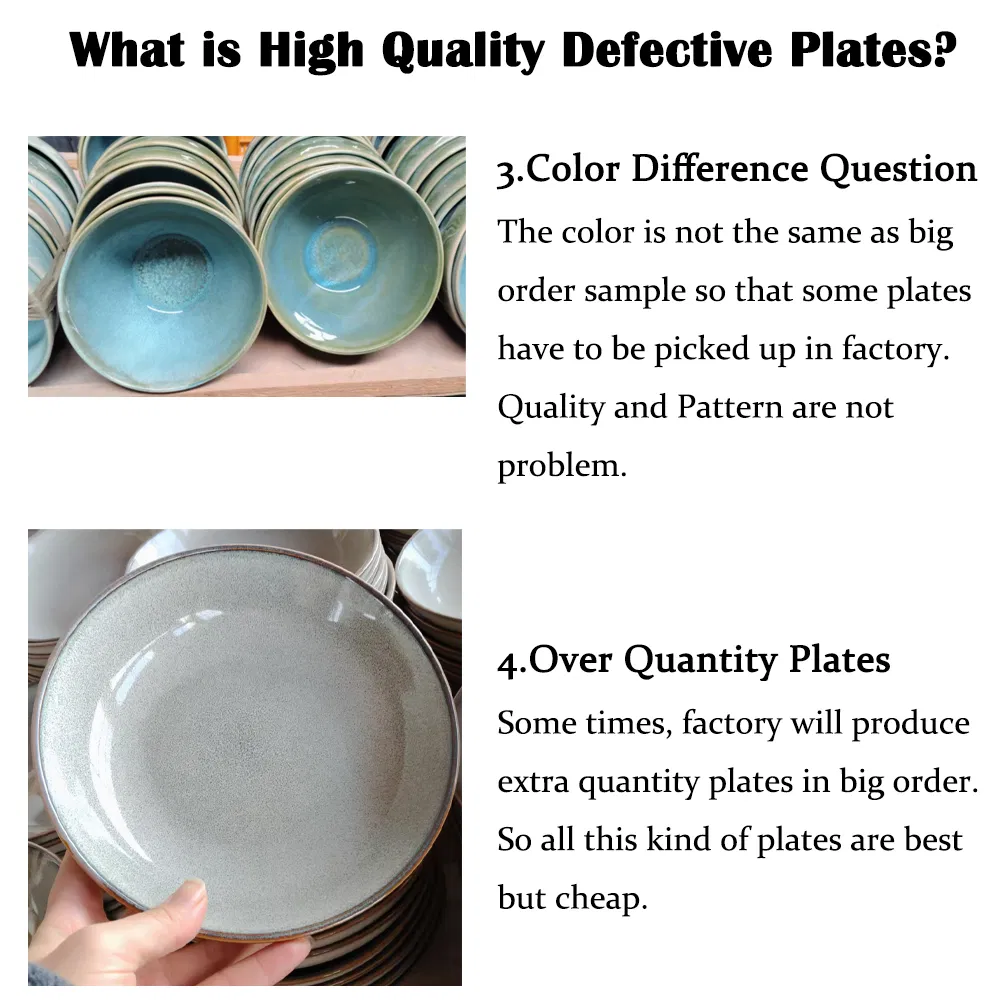 Ceramic Dinnerware 3