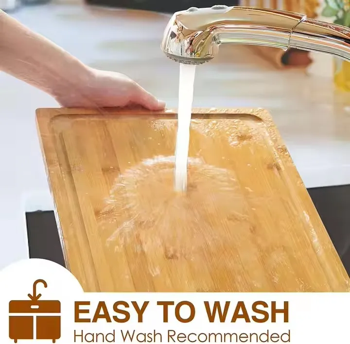 Bamboo Chopping Board