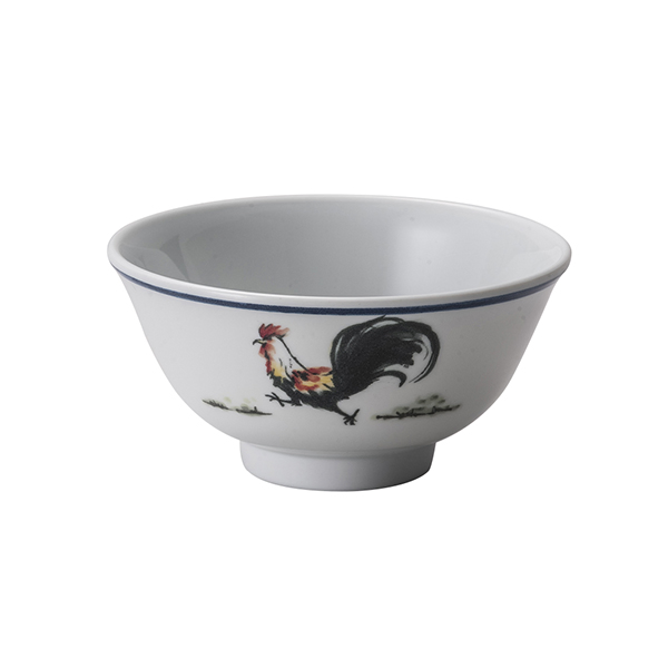 Traditional Chinese Unbreakable Style A5 Melamine Bowl