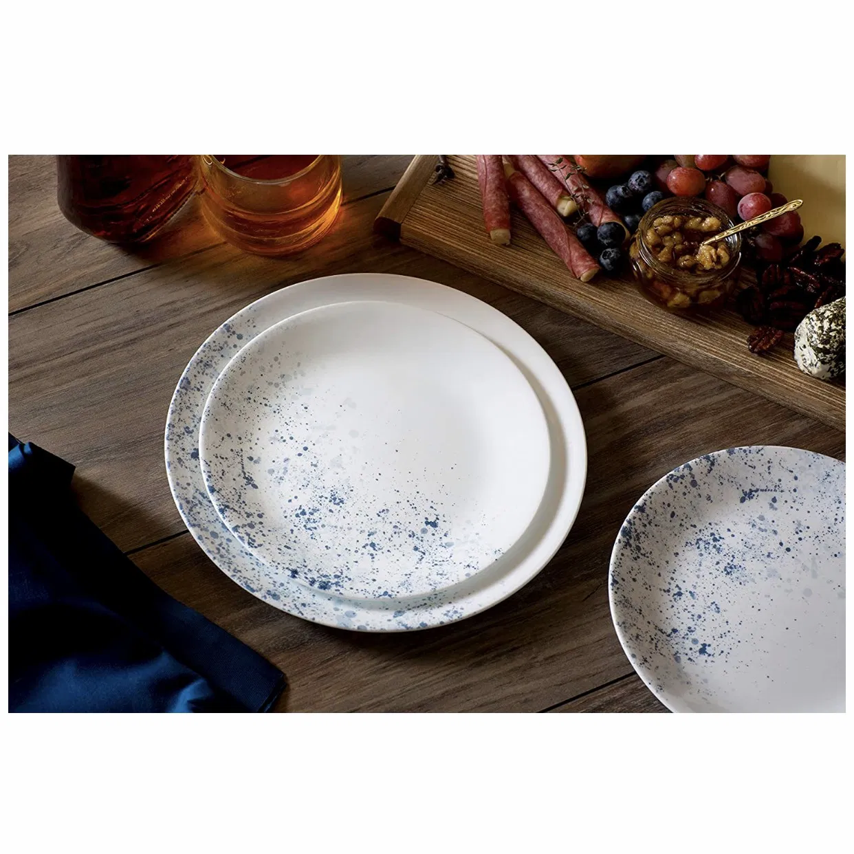 Manufacturer Platos De Melamina 9/11/12 Inch Mexican Talavera Melamine Plates Wholesale