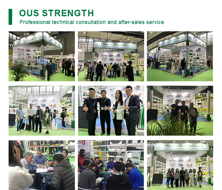 UHMWPE Plastic Cutting Board