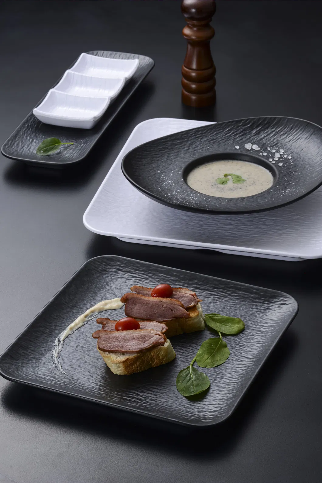 Melamine Plate View 5