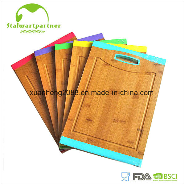Hot-Selling Good Quality Heart-Shaped Olive Wood Cutting Board for Kitchen