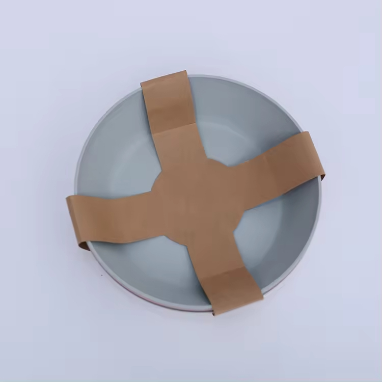 Free Sample Personalized Durable Deep Round PLA Melamine Bamboo Fiber Salad Bowl