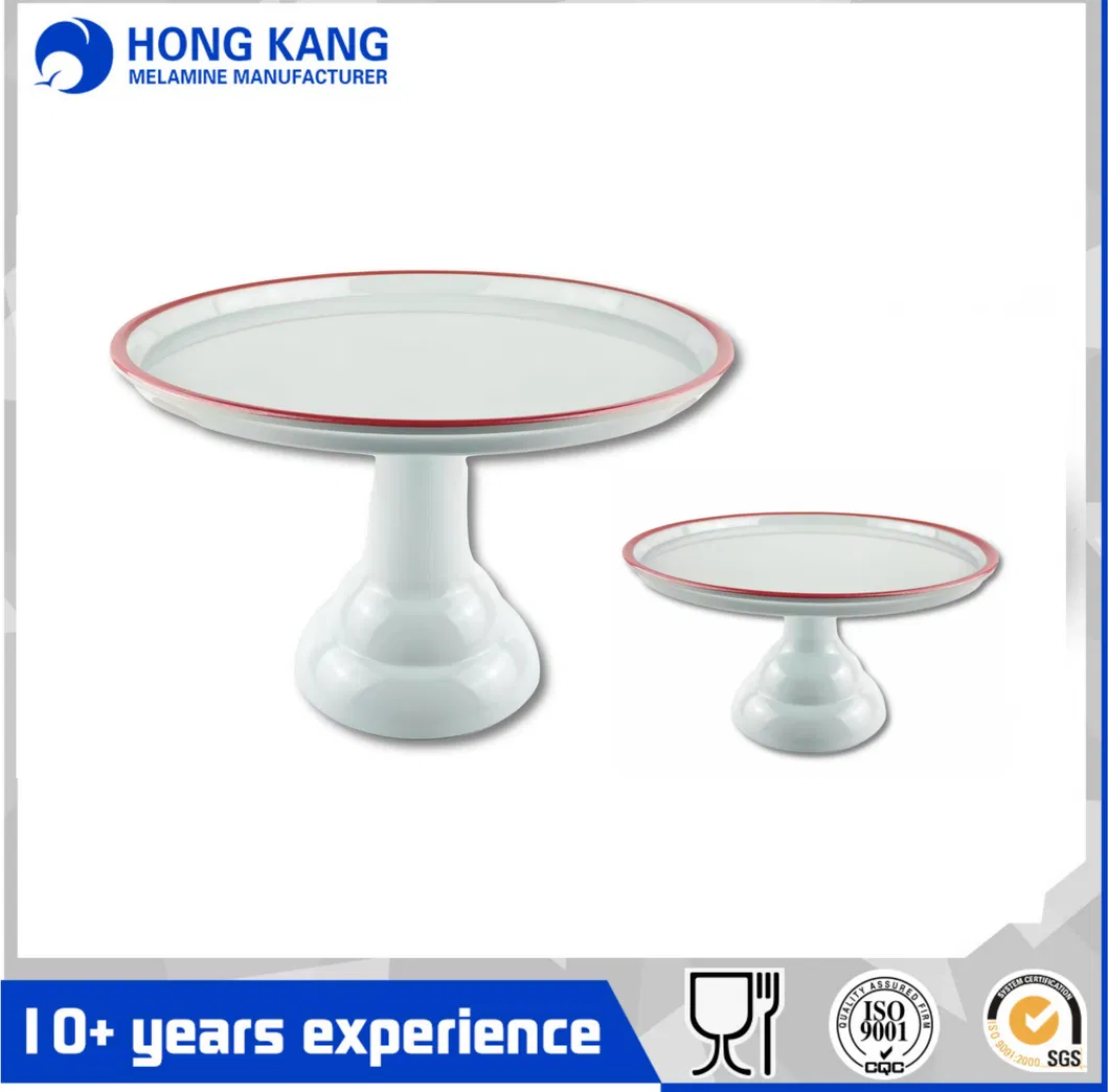 Melamine Cake Stand