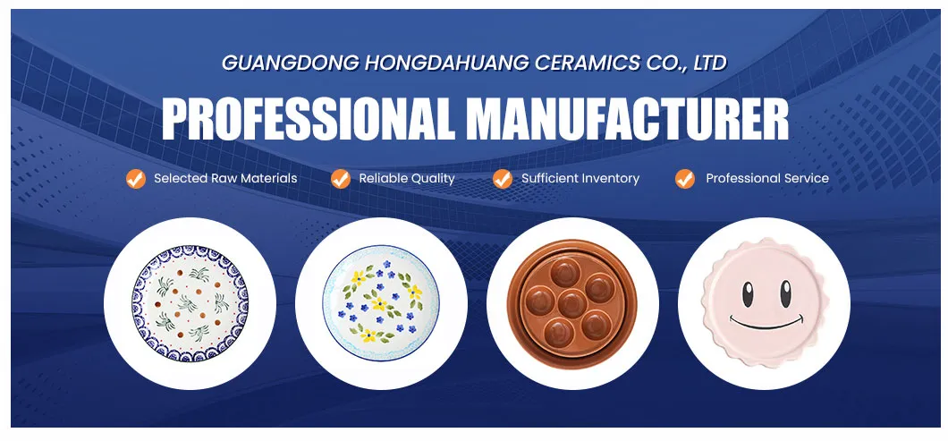 Ceramic Soup Plate Overview