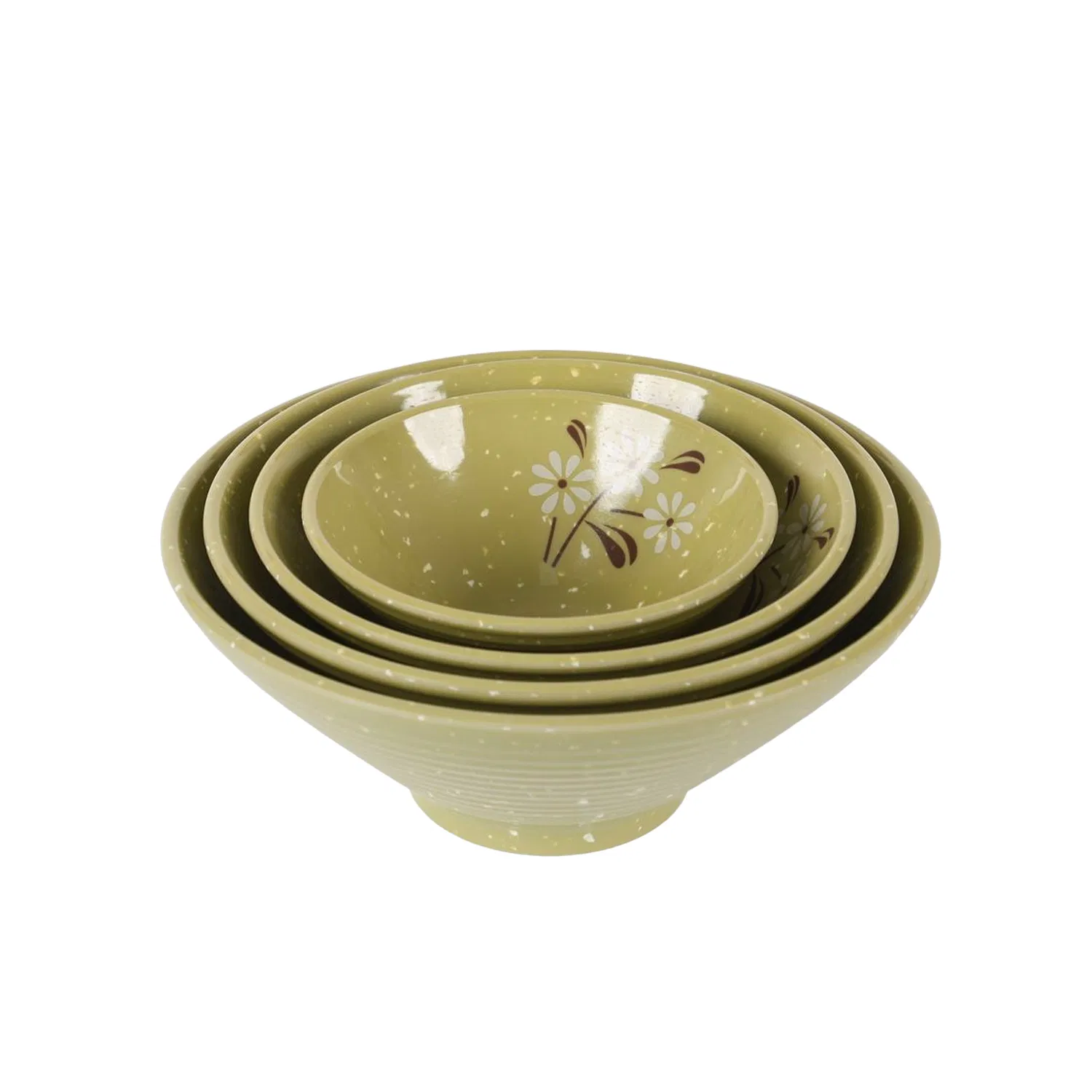 Household Dinnerware Set Melamine Dinner Plate