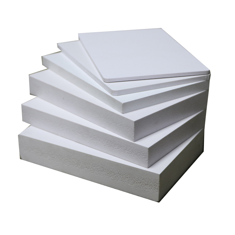 Building Materials CNC Router Cutting Plastic Formwork PVC Foam Board