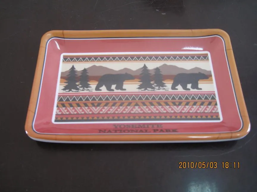 Melamine Tableware Gallery