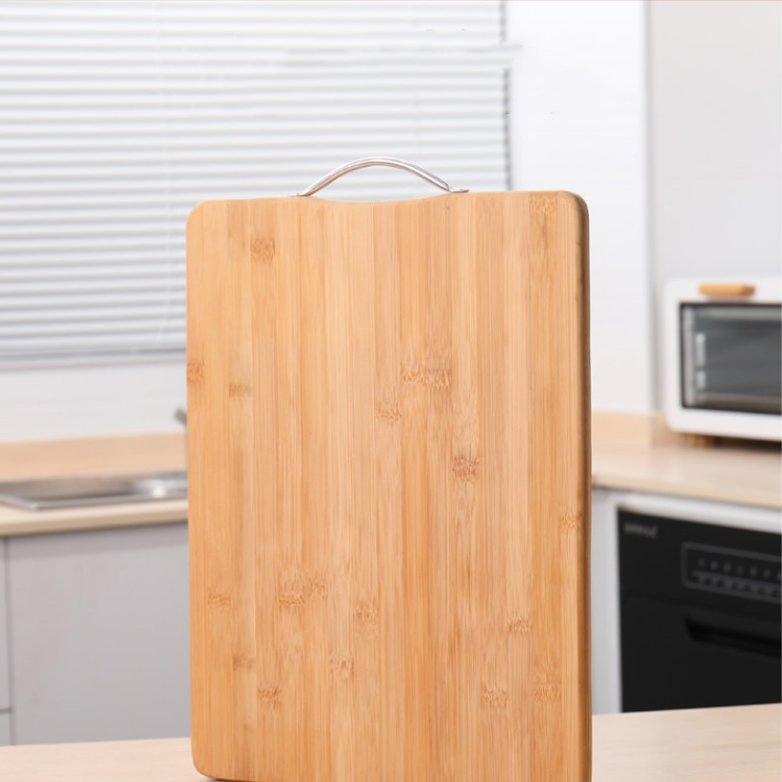 Different Sizes Bamboo Fruit Food Vegetable Cutting Chopping Board