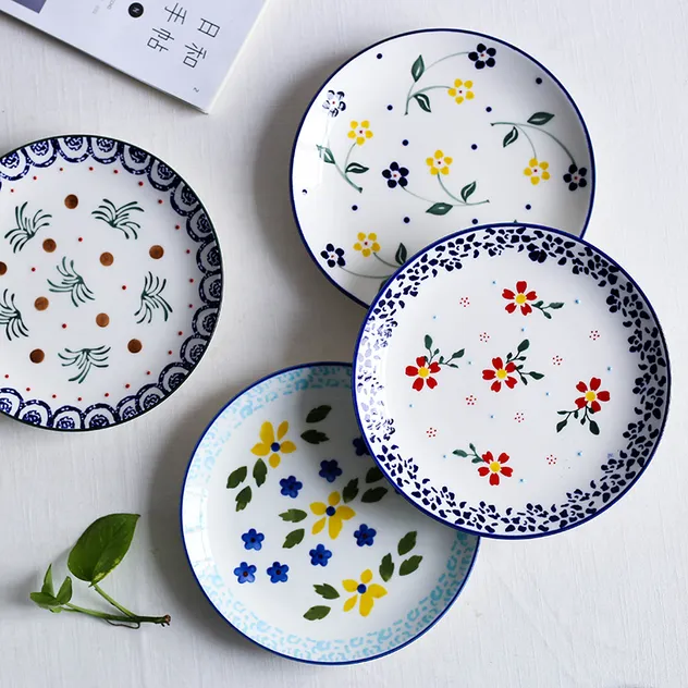 Ceramic Plate View 4