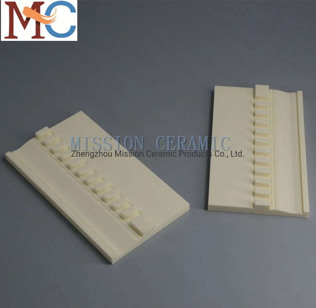 99% Al2O3 Alumina Aluminium Oxide Ceramic Plate Wafer Substrate