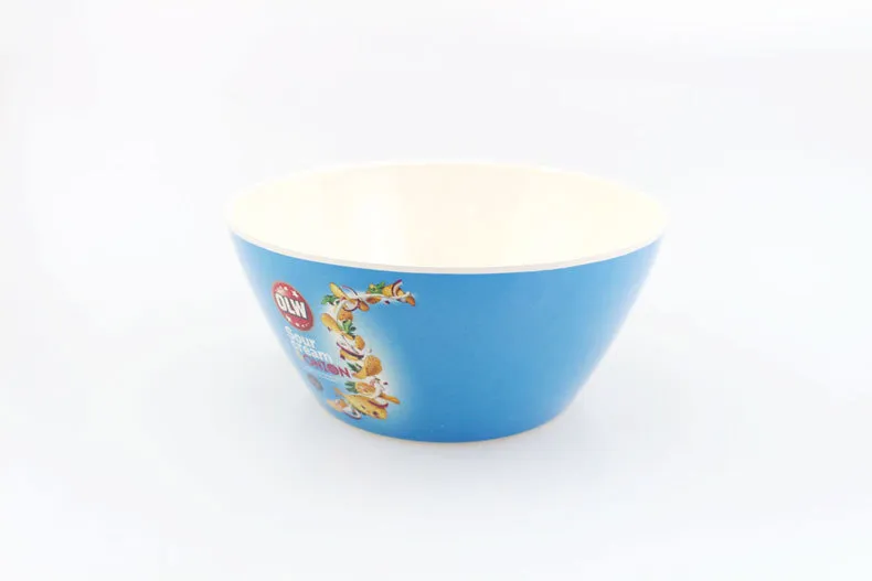 Melamine Bowl Detail 3