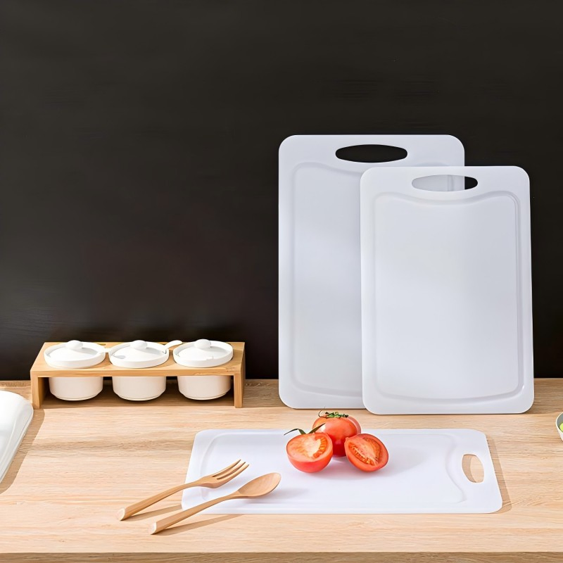 Fruit and Vegetable Plastic Cutting Board Household Kitchen Tools Chopping Board