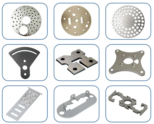 Metal Cutting Display