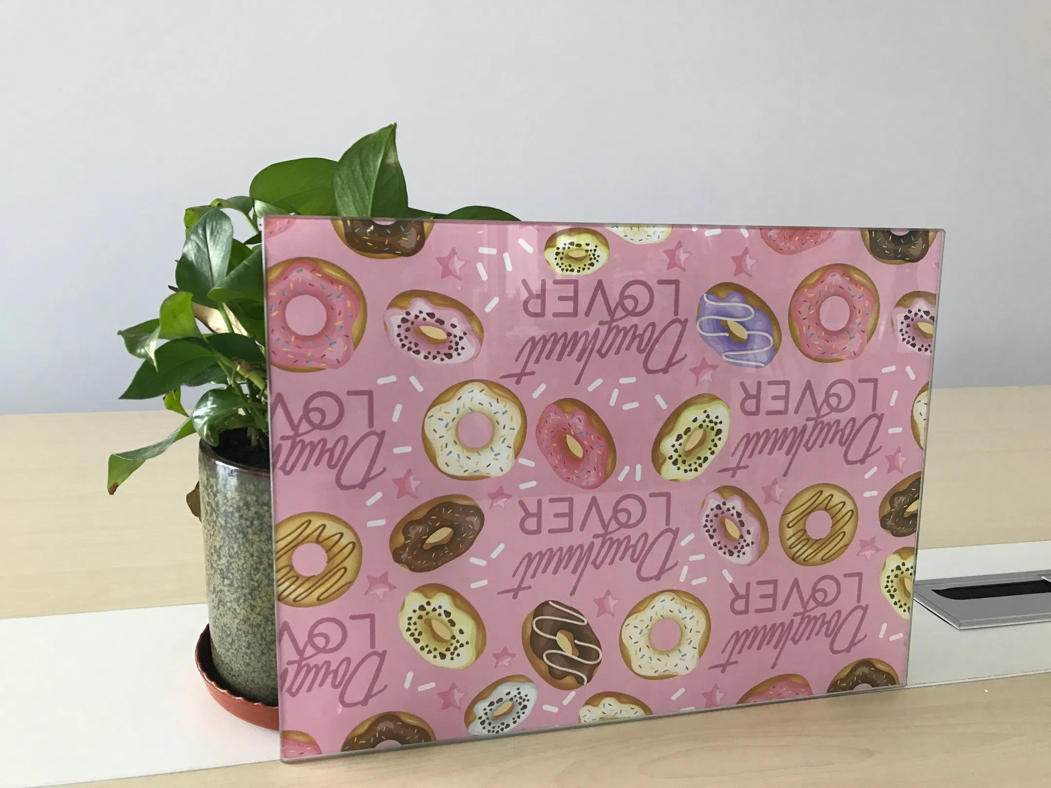 4-5mm Float Glass/ Glass Cutting Board/ Tempered Glass/ Table Glass/Kitchenware/ Glassware/ Chopping Board/ Cutting Board