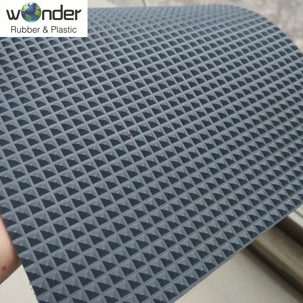 Rubber Floor Mat 3