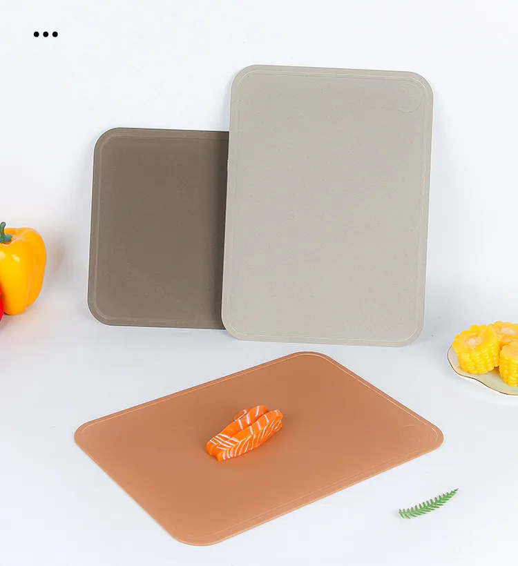 Wood Fiber Chopping Board