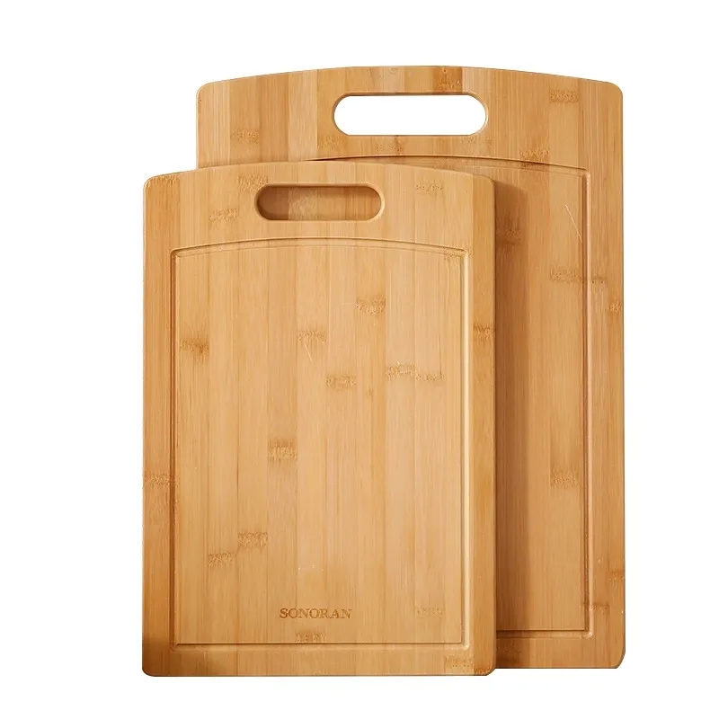 Bamboo Cutting Board 2