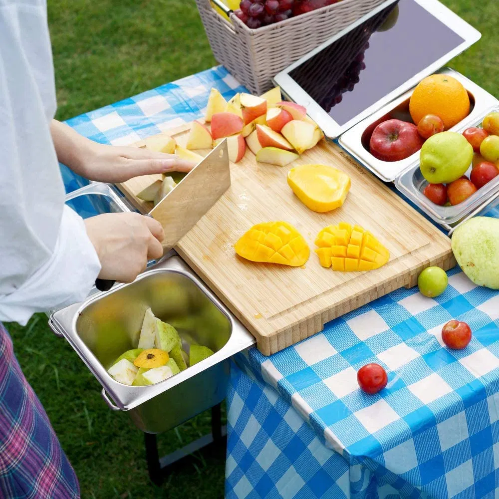 Kitchen Cutting Board Details