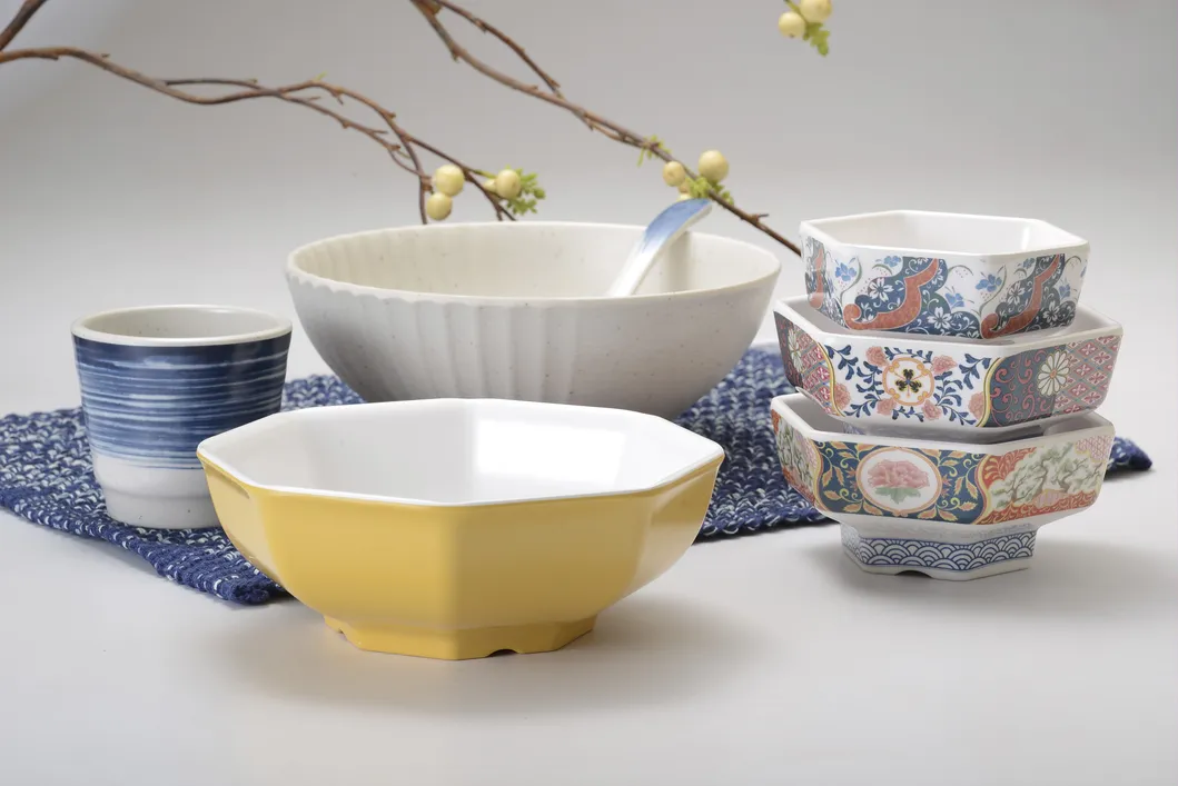 Rice Gyudon Serving Bowl