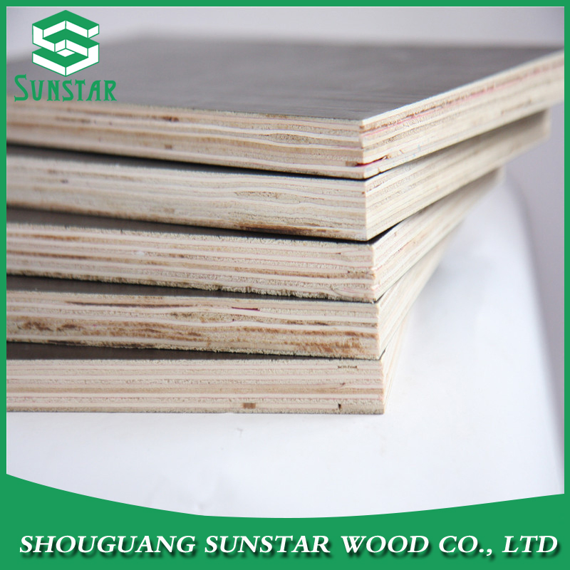 Waterproof Film Marine Plywood 3/4 Price Philippines for Construction Marine Plywood Sheet